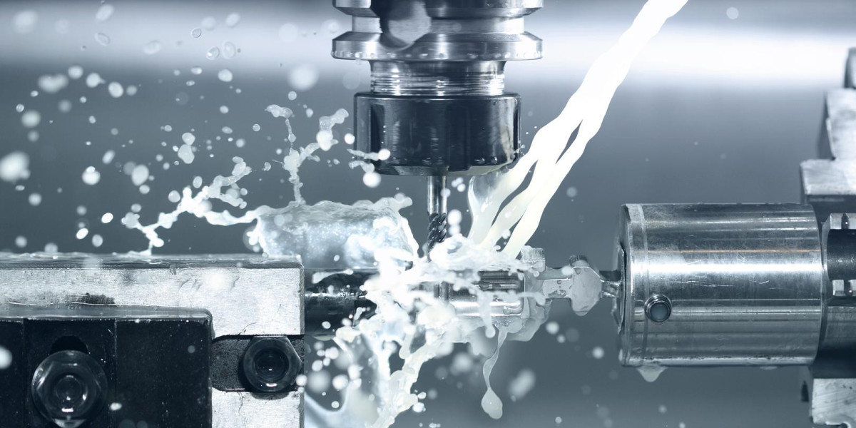 High-Quality Machining Supplies in China for Efficient Manufacturing