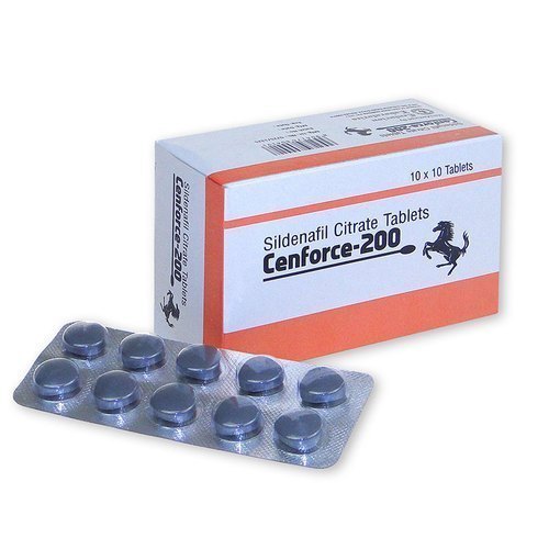 Cenforce 200 mg Tablet | What is, How to Take, How it Works?