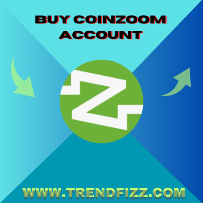 Buy Coinzoom Account: UnlockExclusive Crypto Trading benefit