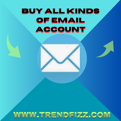 Buy All Kinds of Email Account: Your Ultimate Guide