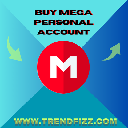 Buy Mega Personal Account: Unlock Premium Features Today!