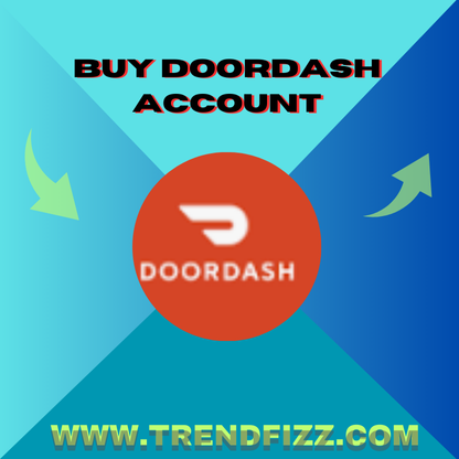 Buy Doordash Account: Unlock Effortless Food Delivery Today