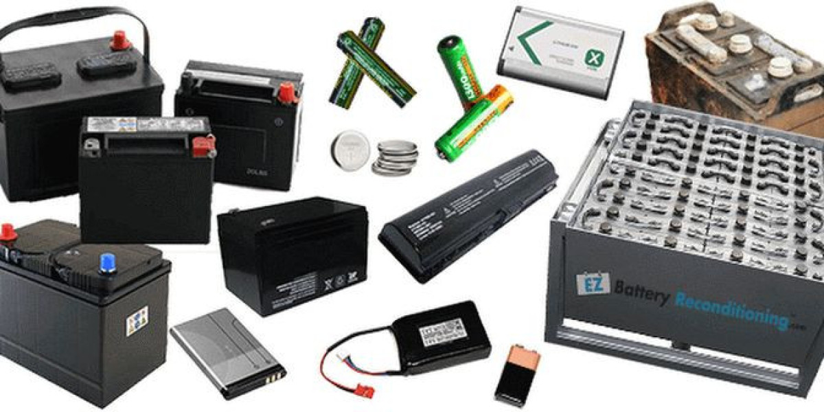 Just How Much You Ought To Be Prepared To Pay For A Great reconditioning battery
