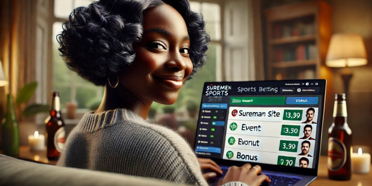 Explore Online Gambling Sites with Sureman: Your Trusted Scam Verification Platform