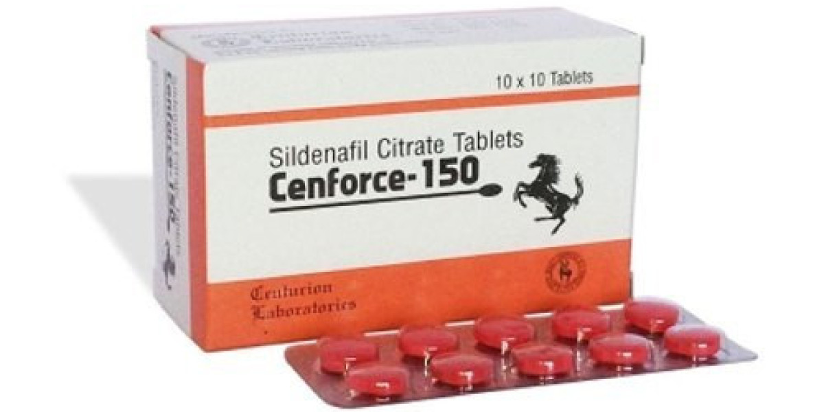 Cenforce 100 – Magical Treatment For Impotence