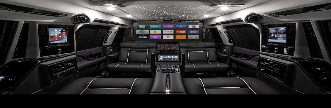 Lexani Motorcars Cover Image