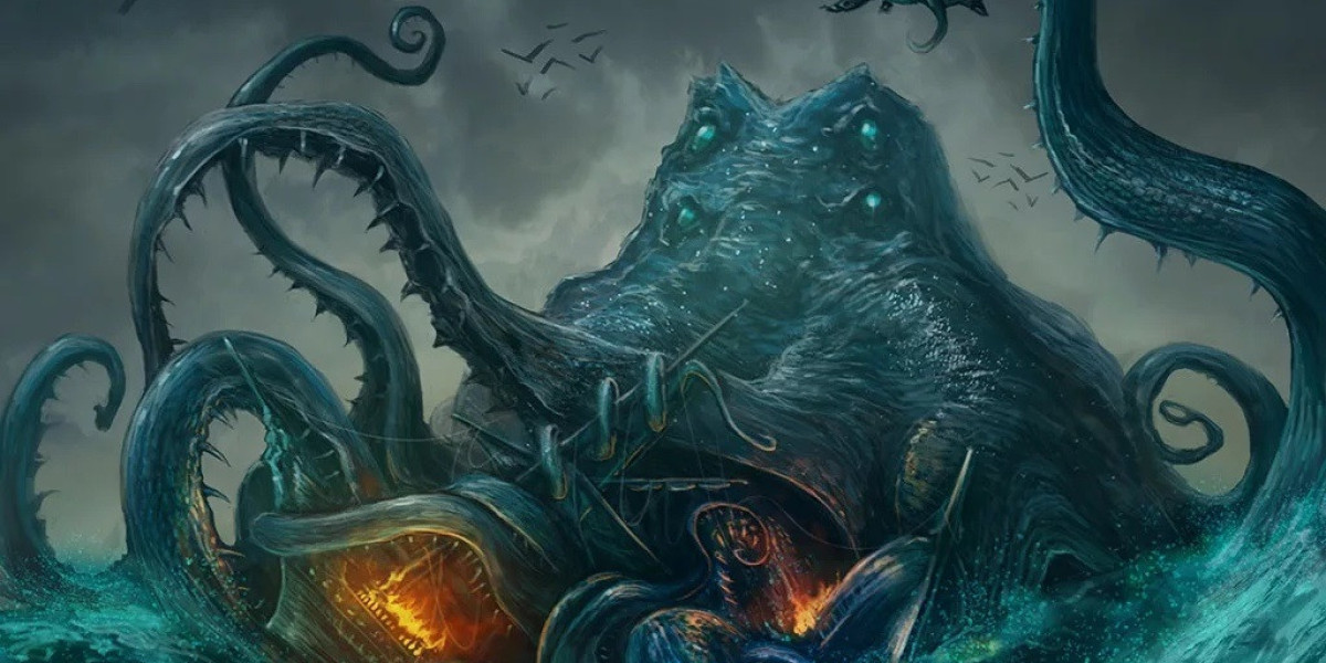 The most effective rationalization of KRAKEN I've ever heard