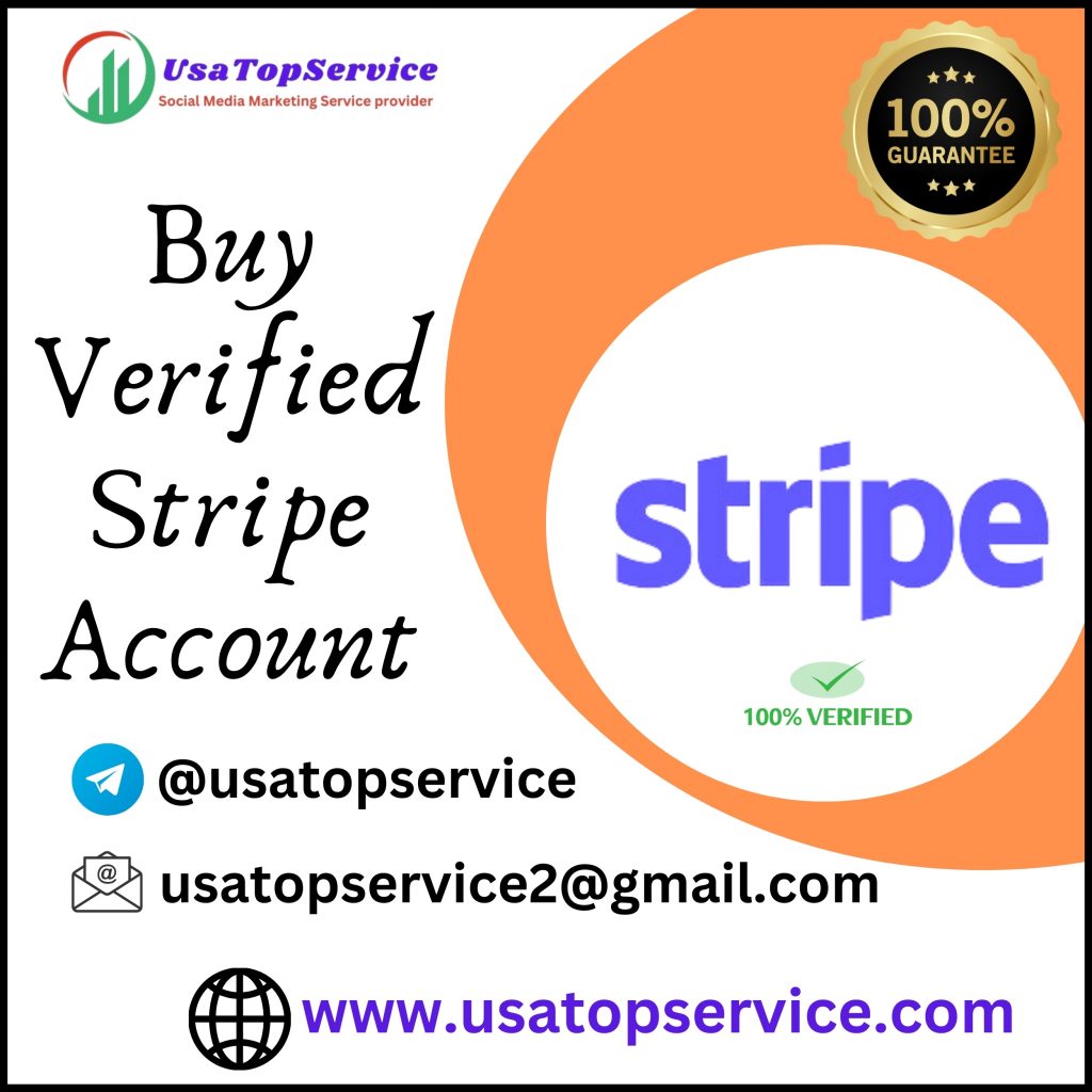 Buy verified Stripe account