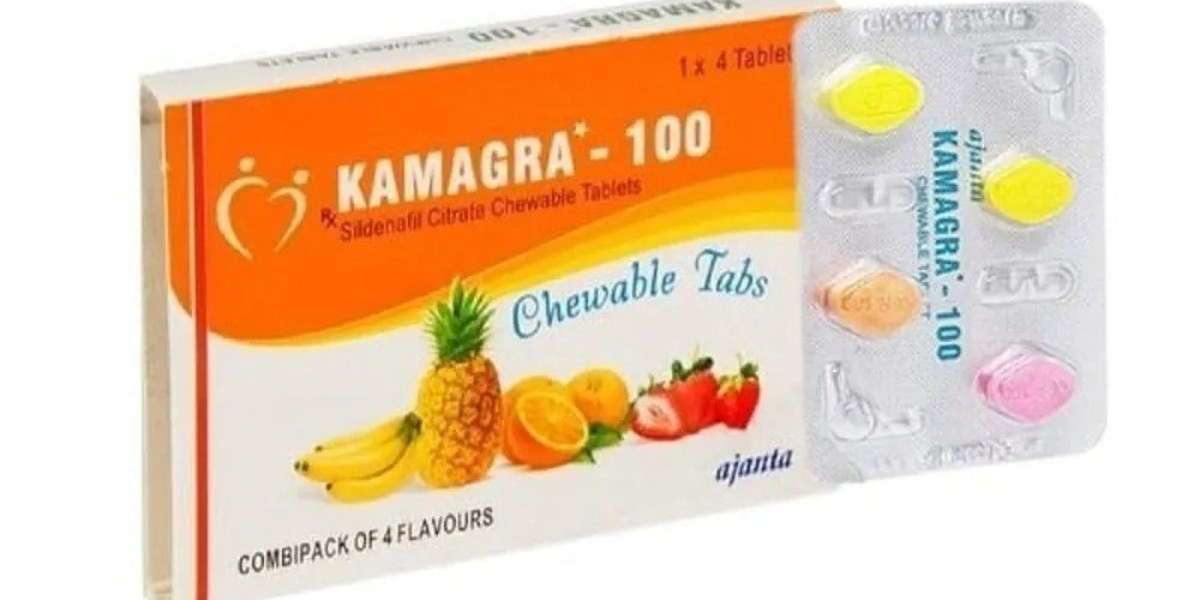You Can Have The Peace Of Mind With Kamagra Tablets