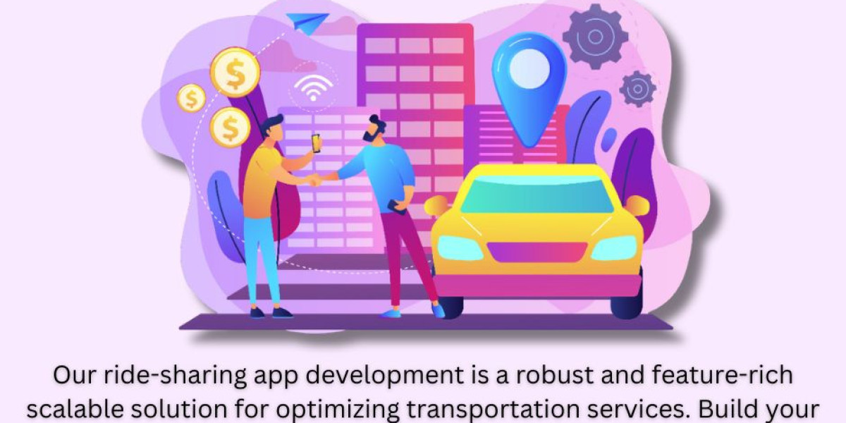 Top 5 Reasons to Choose Ride-Sharing App Development