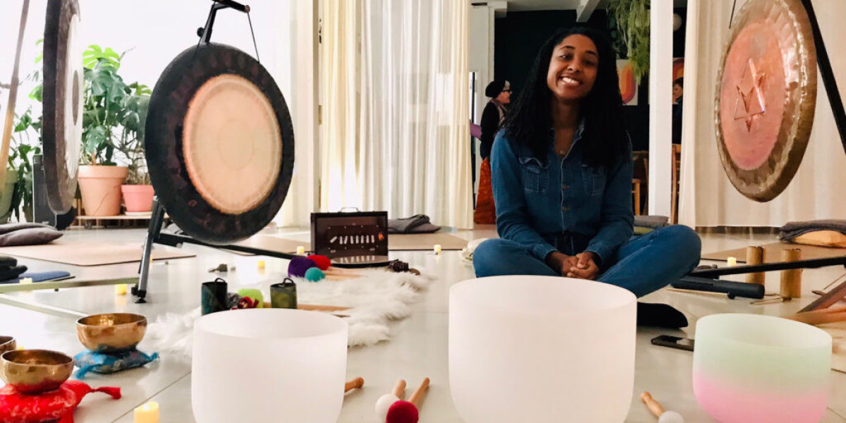 Calm Your Monkey Mind with Gong and Crystal Bowl Sound Baths