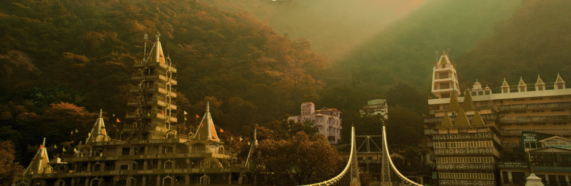 My Spiritual India Tours Cover Image
