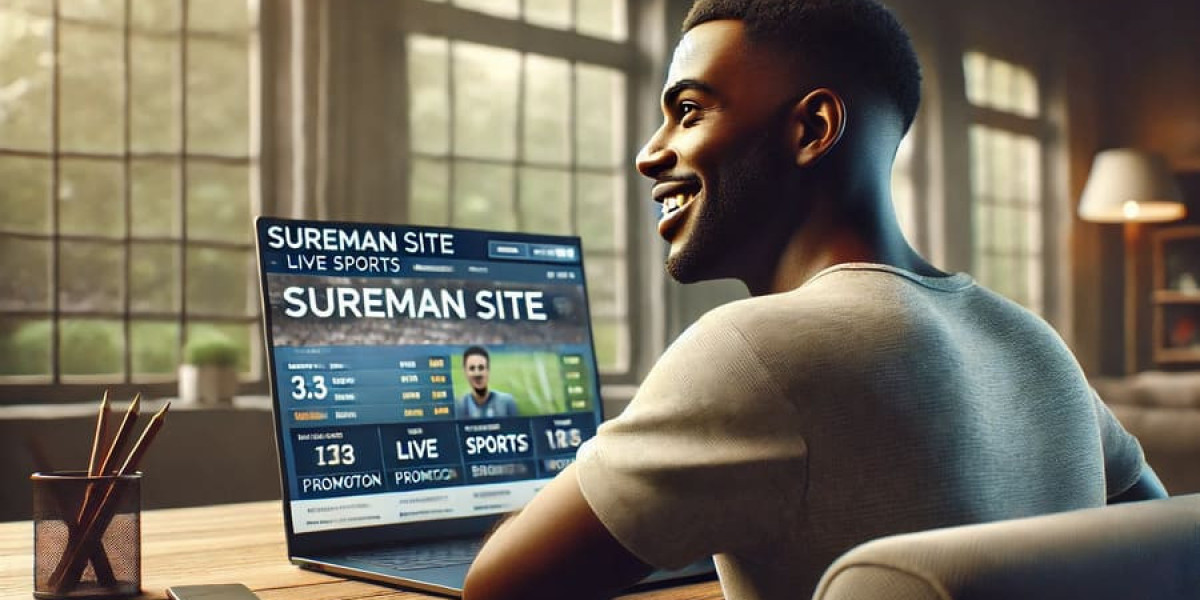 Transforming Sports Betting Safety: Sureman’s Revolutionary Scam Verification Platform