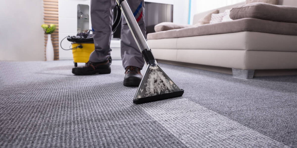 The Comfort Benefits of Regular Carpet Cleaning