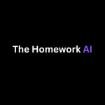 The Homework AI thehomework Profile Picture