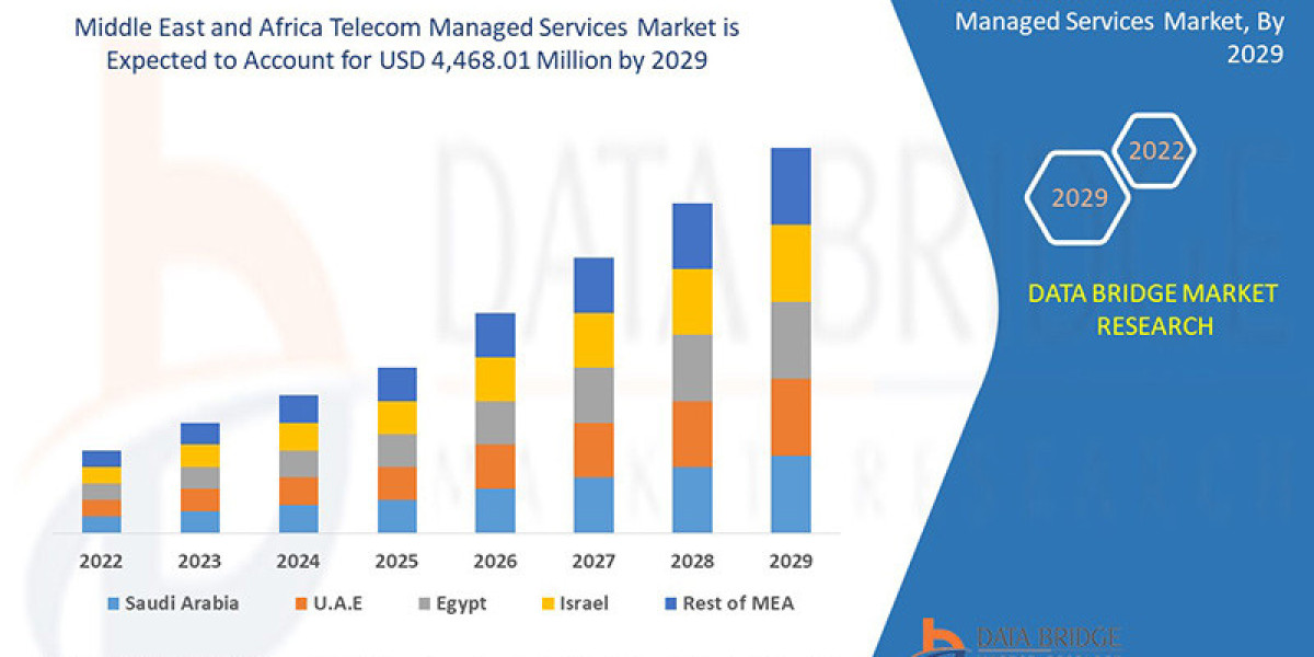 Middle East and Africa Telecom Managed Services Market Future Insights and Forecast Pections 2029