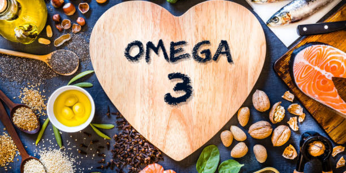What Innovations Are Reshaping the Omega-3 Market Landscape in 2025 and Beyond?