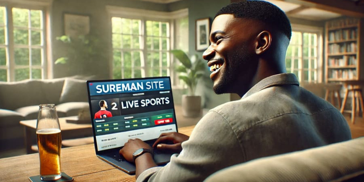 Understanding Sports Toto and How the Sureman Scam Verification Platform Enhances Player Protection
