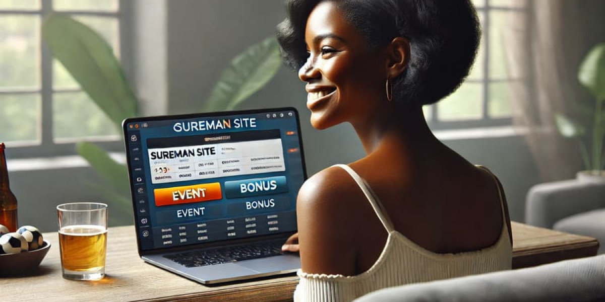 Enhancing Online Betting Safety with Sureman Scam Verification Platform