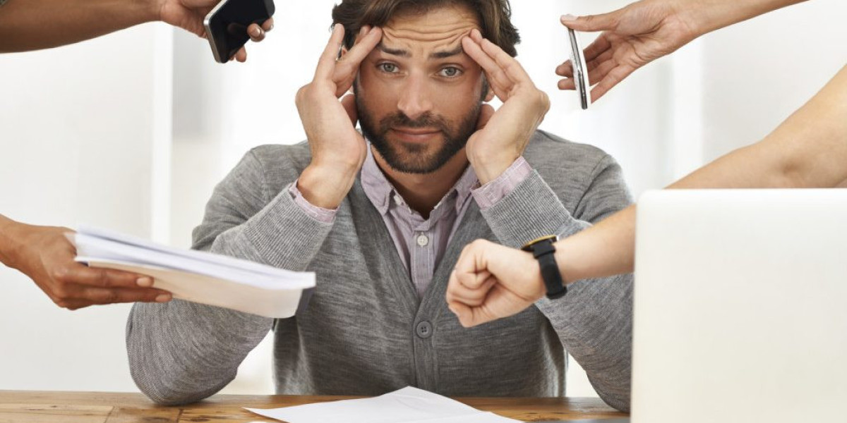 Segurança e Trabalho: Como o Estresse Impacta sua Saúde Mental