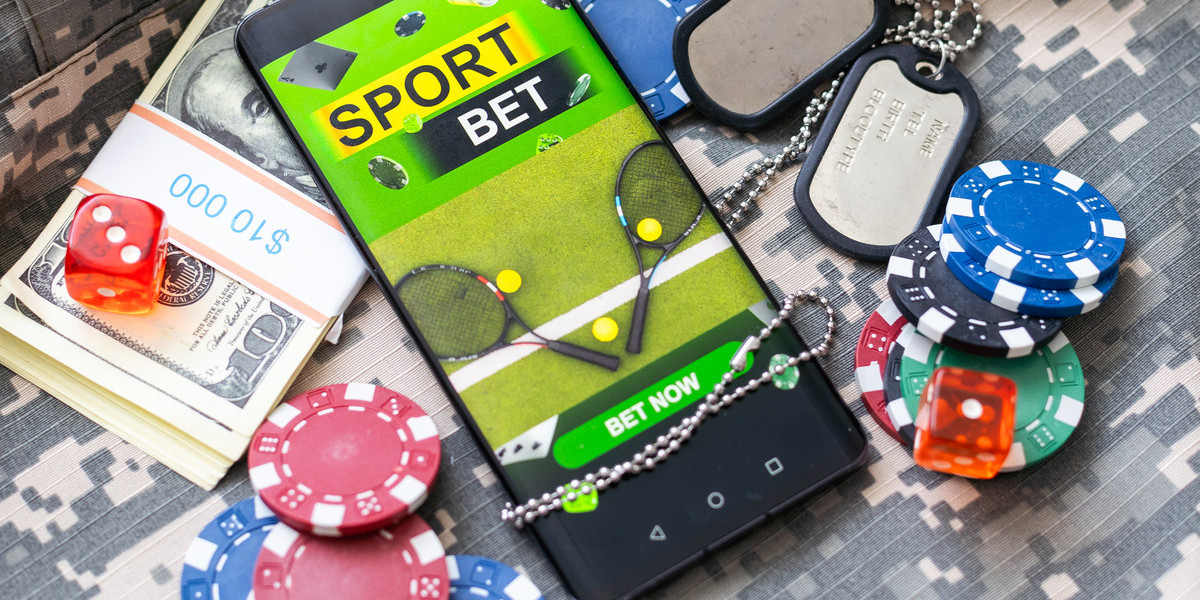 The Thrill of Online Sports Betting: A Model New Period in Gambling