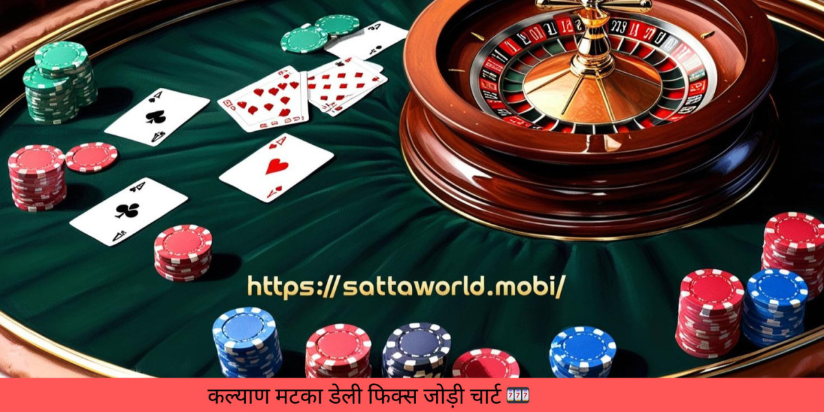 Exploring the World of Satta Matka: Understanding Panel Charts, Jodi, and Key Market Results