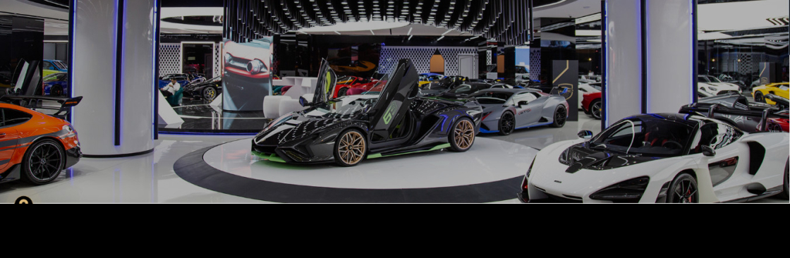 Exotic Cars Dubai exoticcarsdubai Cover Image