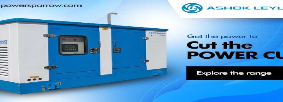 Power Sparrow Diesel Services Cover Image
