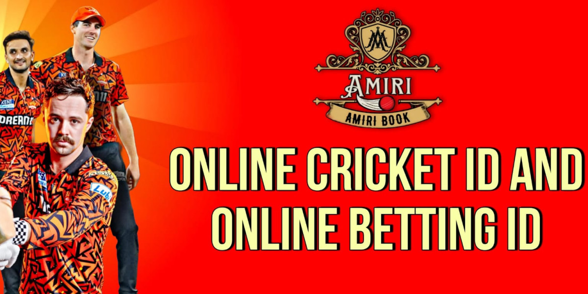 Get in the Game with an Online Cricket ID on Amiribook – Anytime, Anywhere!