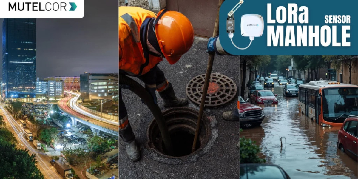 6-Ways Smart Manhole Monitoring prevents Accidents and Saves Lives
