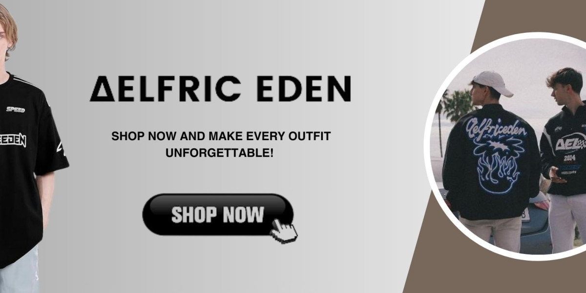 Aelfric Eden: A Cultural Fusion of Streetwear and Surreal Storytelling