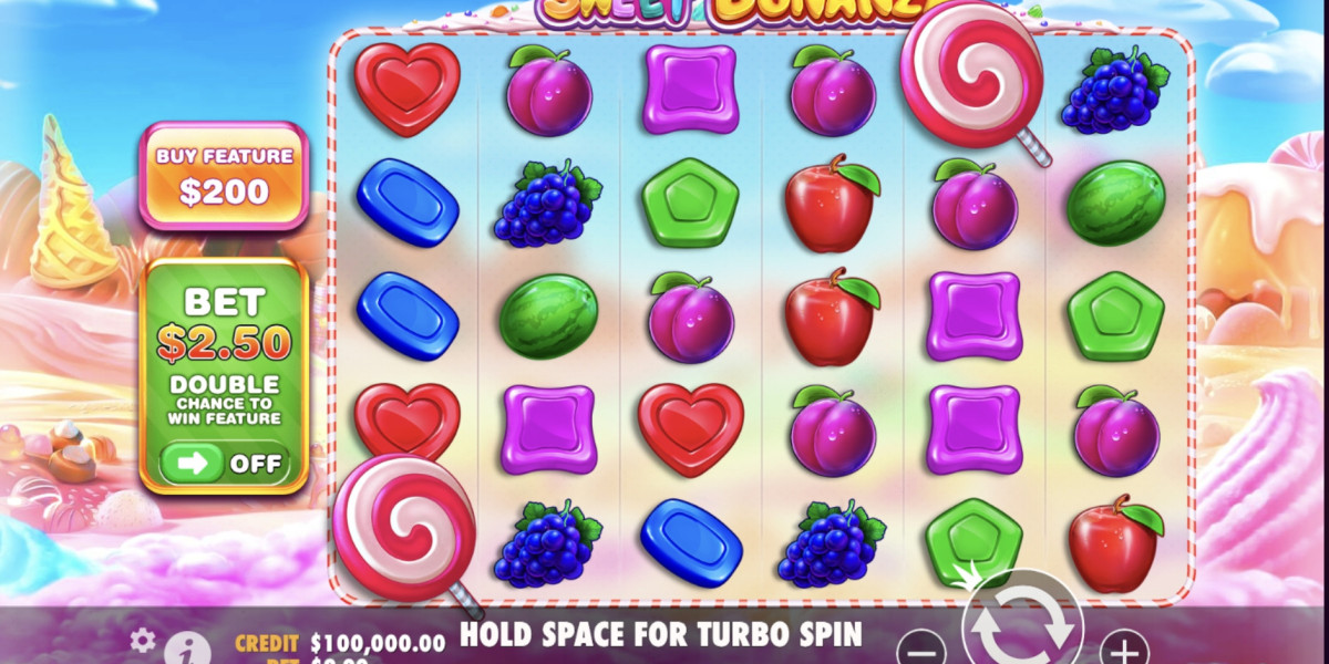 Sweet Bonanza'nın Arkasındaki Güç: Pragmatic Play