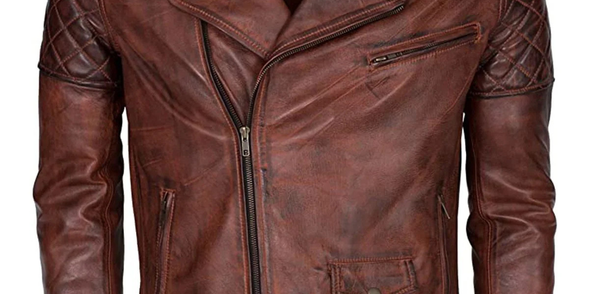 Looking for the Perfect Fall Look with a Brown Leather Jacket?