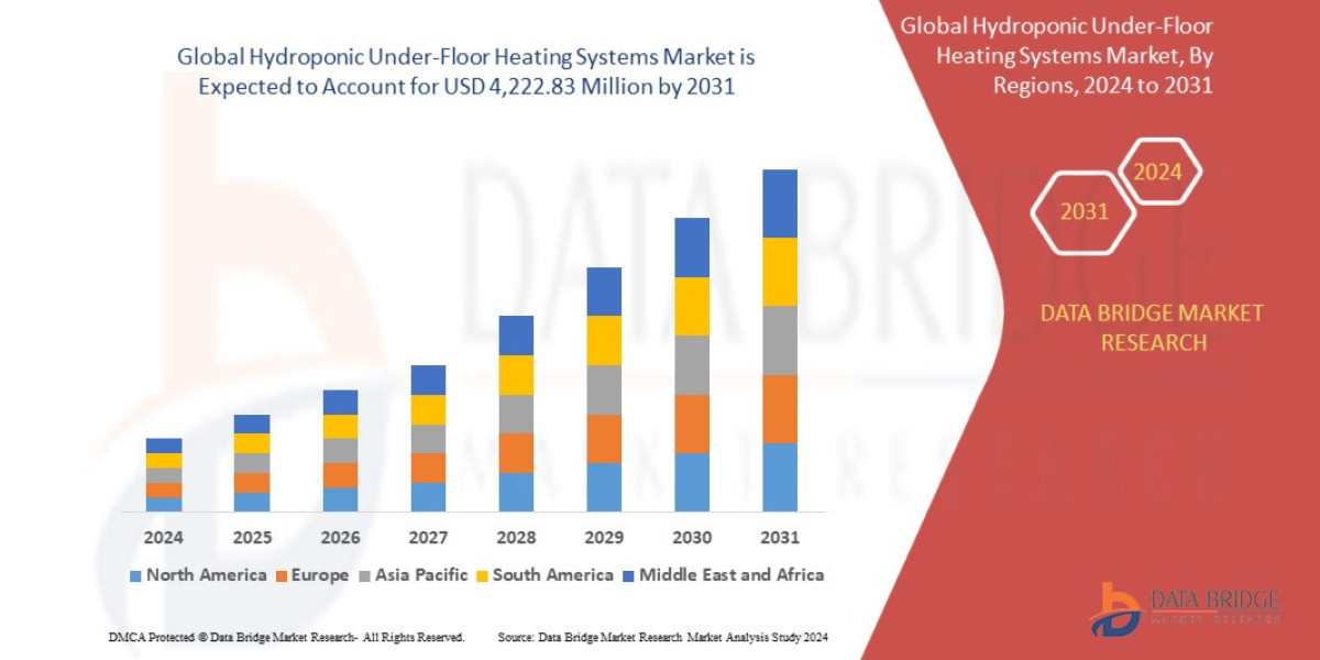 Hydroponic Under-Floor Heating Systems Market Warms Up Amid Eco-Friendly Building Trends