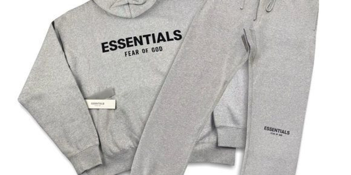 Classic Fit Essentials Hoodie in Pastels