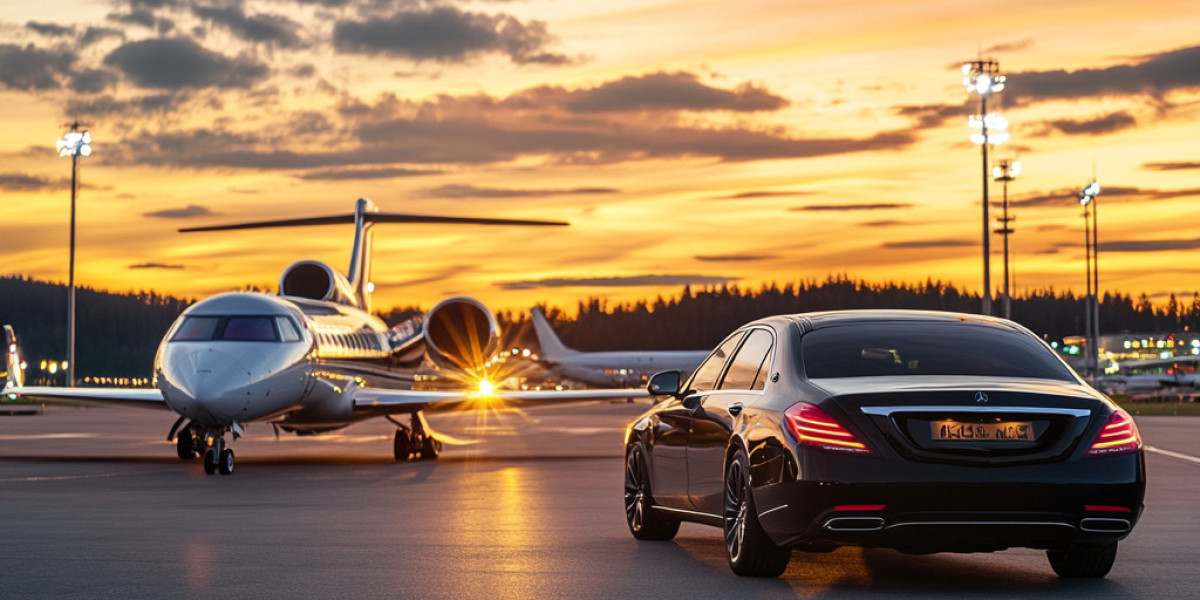 Private Black Car Service Berlin: Luxury Transfers at Your Fingertips