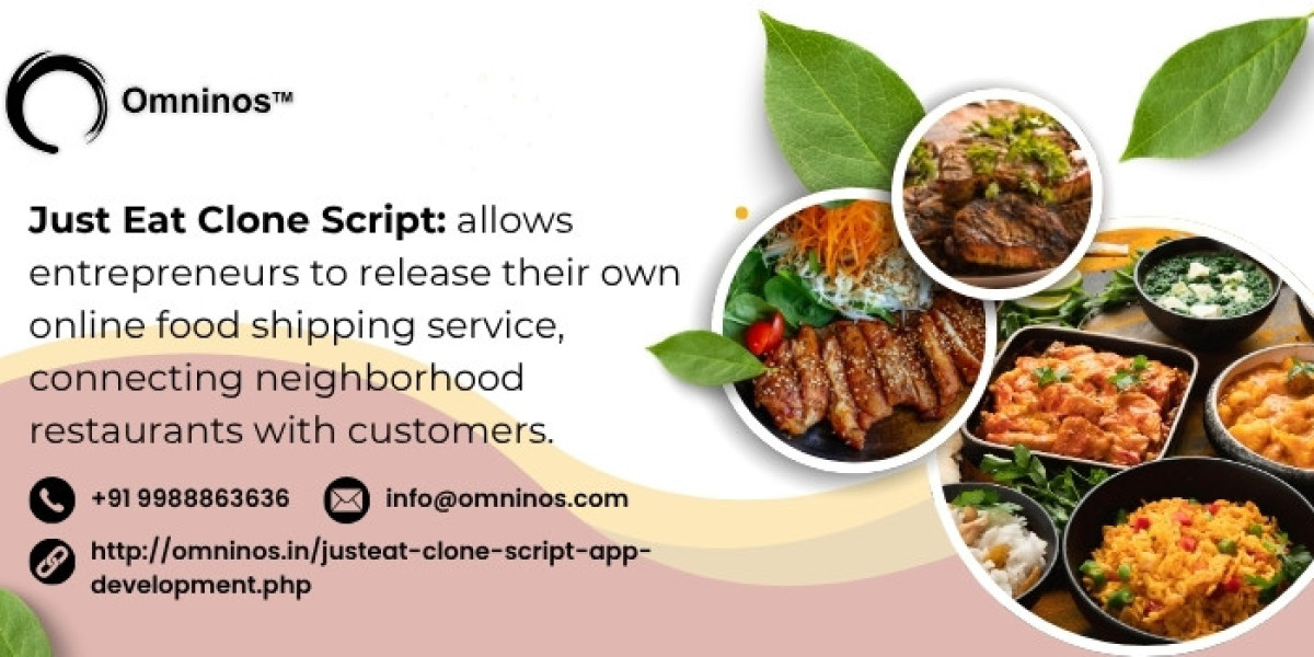 Just Eat Clone App: A Smart Way to Enter the Online Food Industry