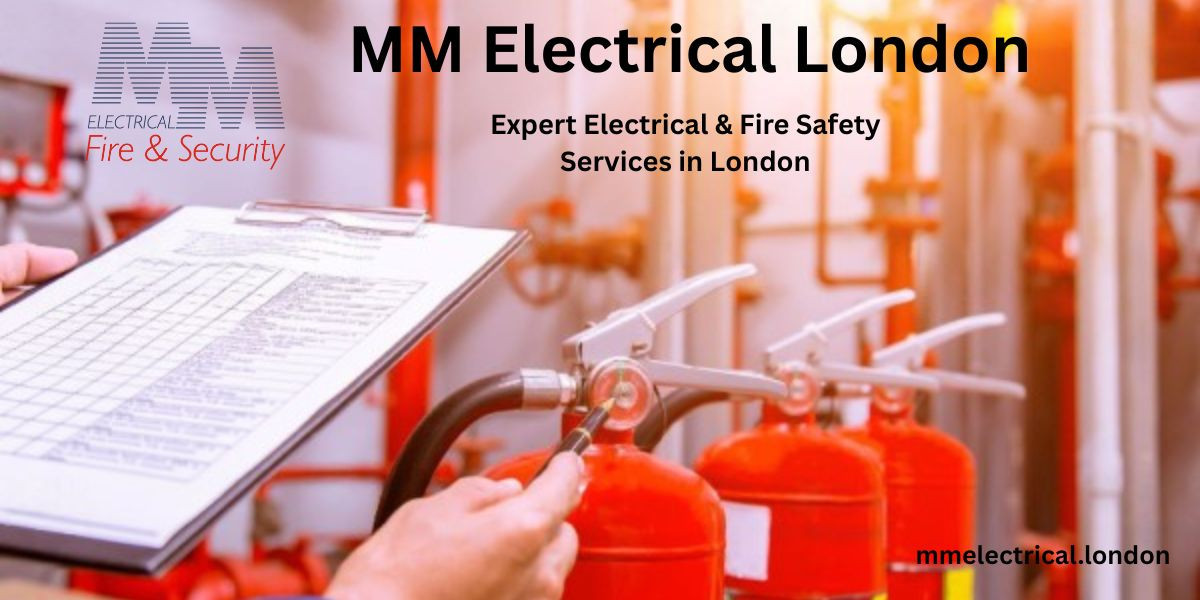 Reliable Electrical Services in London You Can Trust
