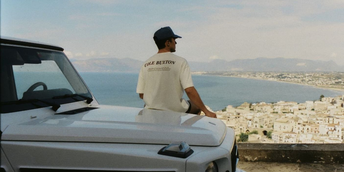 What Makes Cole Buxton Hoodie Stand Out in the Online Shopping Market