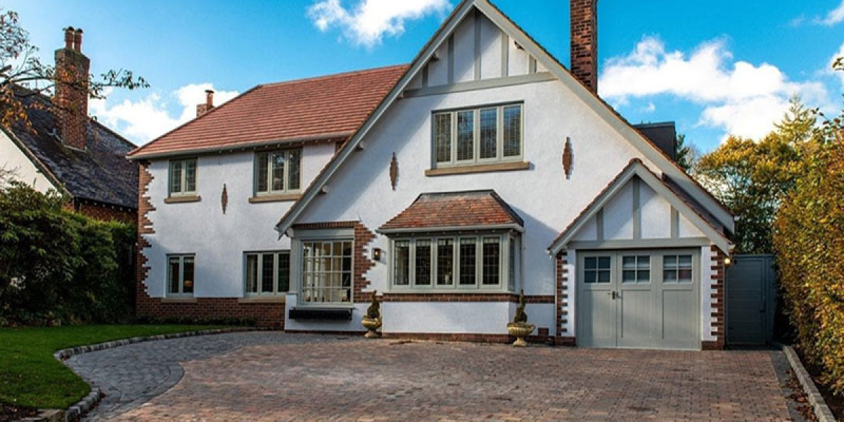 A Comprehensive Study on Bifold Doors: Design, Benefits, and Applications