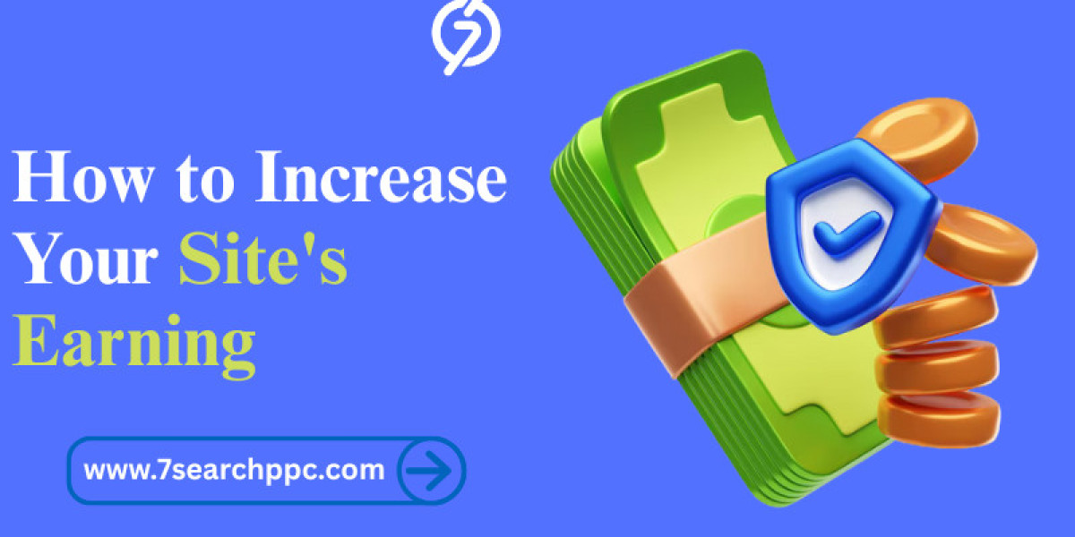 Learn How to Increase Your Site's Earning with 7Search PPC