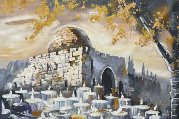 What Are The Changing Trends In Israeli Art Prints?