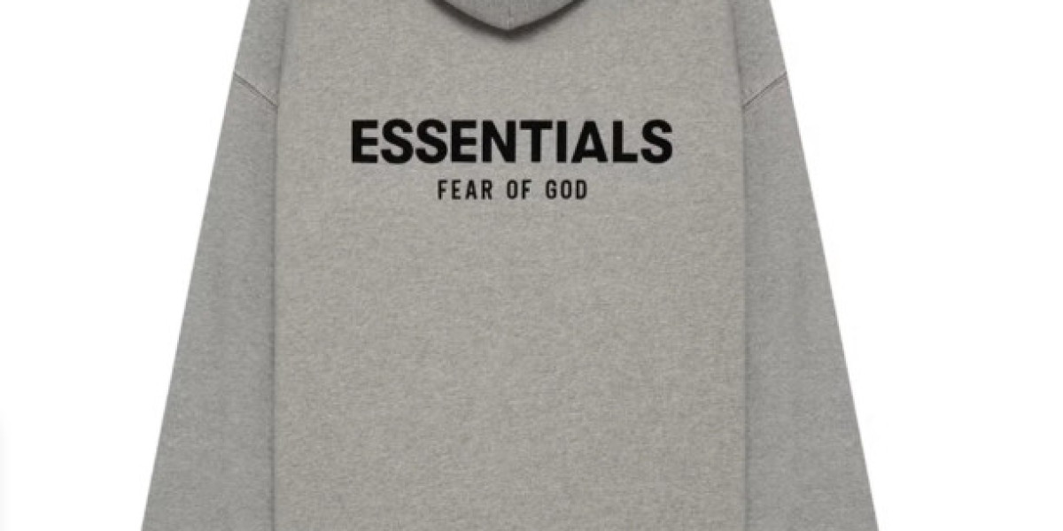 The Essentials Hoodie: The Ultimate Blend of Comfort, Style, and Versatility