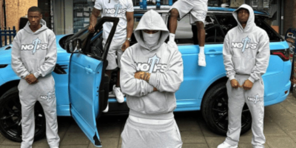 None of Us x NOFS x Trapstar: La Trifecta Urbana que Redefine el Streetwear