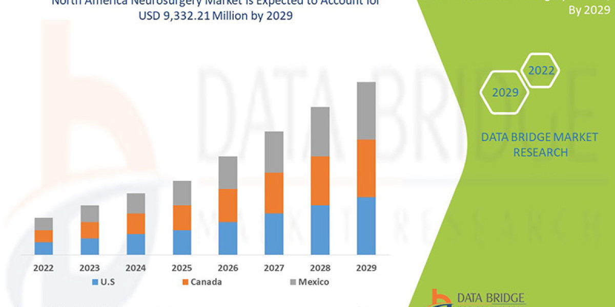 North America Neurosurgery Market Overview, Growth Analysis, Trends and Forecast By 2029