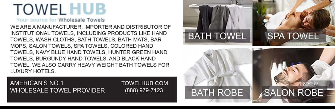 Towel Hub Cover Image
