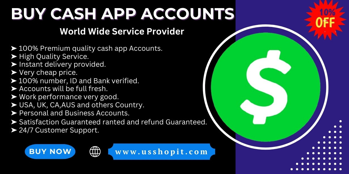 Buy Verified Cash App Accounts – Fast, Secure & Reliable