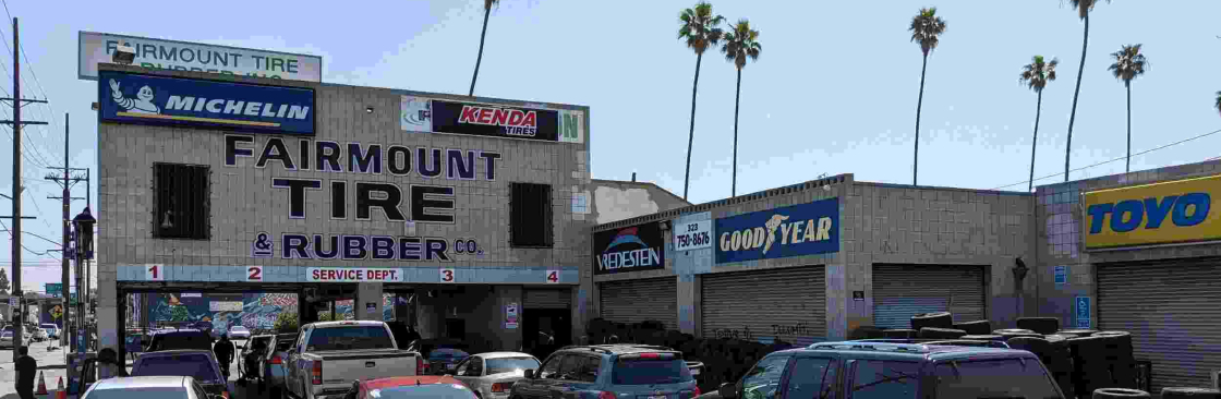 Fairmount Tire and Rubber Cover Image