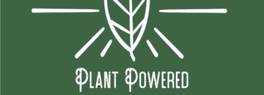 Plant Powered Marketing Cover Image
