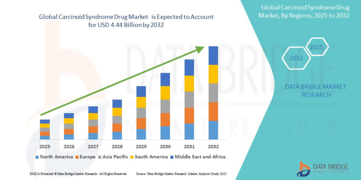 Carcinoid Syndrome Drug Market Dynamics: Key Drivers and Restraints 2025 –2032